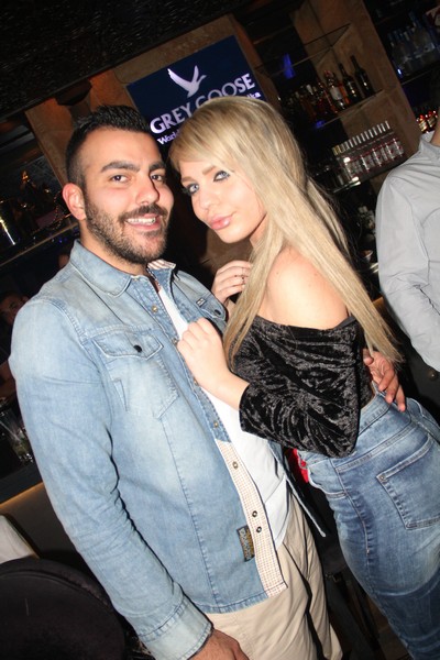 Taiga Beirut On Saturday Night